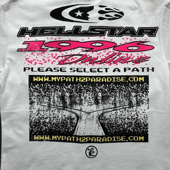 Hellstar Pixel T-shirt - Picture 5 of 6